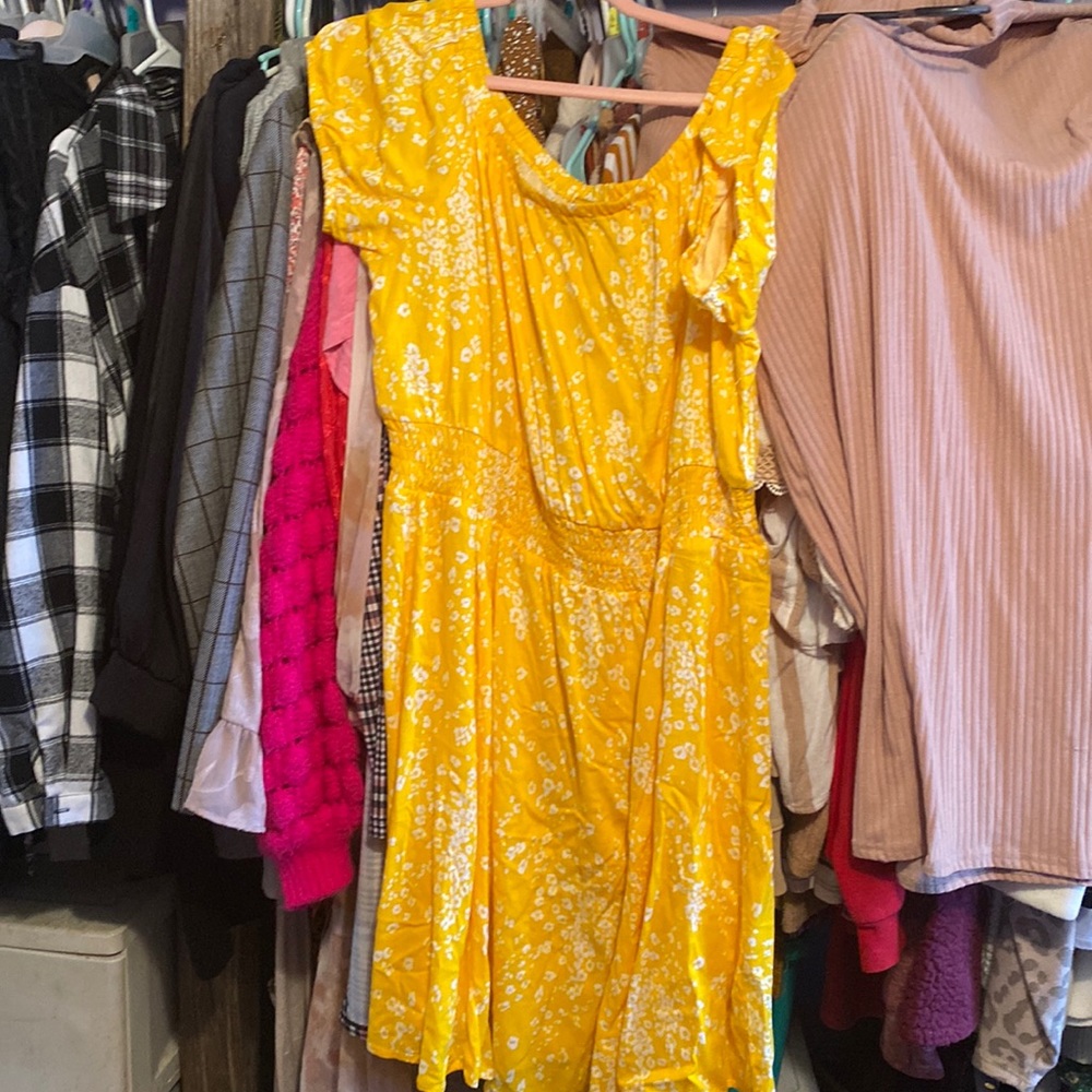 NWT Torrid dress sz 1